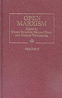 Open Marxism 2 : Theory and Practice (Hardcover)
