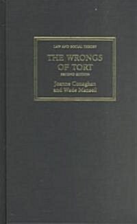 The Wrongs of Tort (Hardcover, 2 ed)