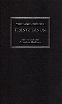 The Fanon Reader (Hardcover)