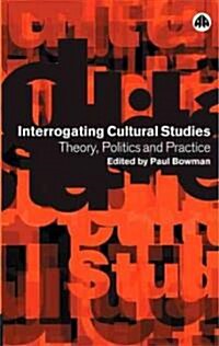 Interrogating Cultural Studies : Theory, Politics and Practice (Paperback)