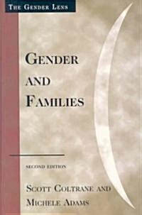 Gender and Families (Paperback, 2)