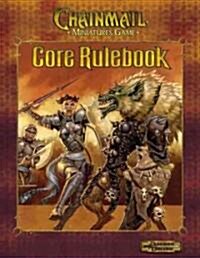 Chainmail Core Rulebook (Paperback)