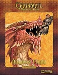 Dragons Flight Miniature Game (Paperback, BOX)