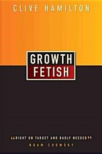 Growth Fetish (Paperback)