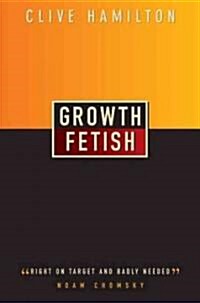 Growth Fetish (Hardcover)