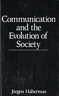 Communication and the Evolution of Society (Paperback, New)