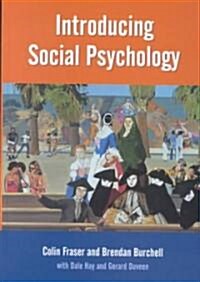 Introducing Social Psychology (Hardcover)