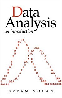 Data Analysis : An Introduction (Hardcover)