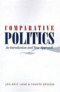 Comparative Politics : An Introduction and New Approach (Paperback)