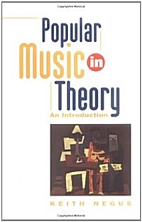 [중고] Popular Music in Theory : An Introduction (Paperback)