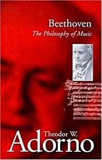 Beethoven : The Philosophy of Music (Hardcover)