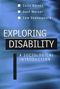 Exploring Disability (Paperback)