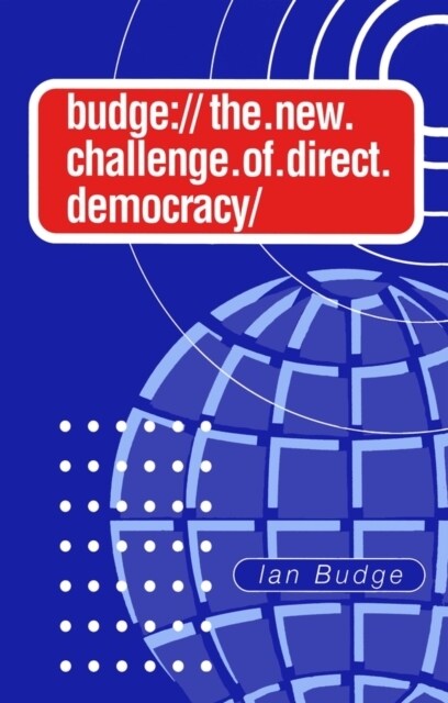 The New Challenge of Direct Democracy (Paperback)