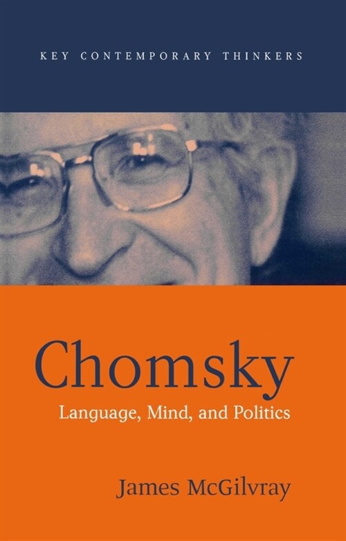 Chomsky : Language, Mind, and Politics (Paperback)