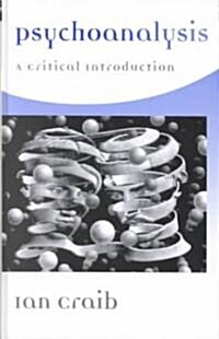 Psychoanalysis : A Critical Introduction (Hardcover)