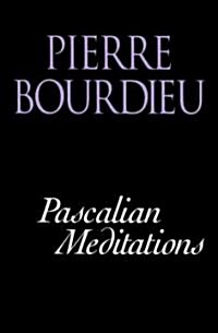 Pascalian Meditations (Paperback)