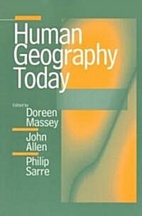 Human Geography Today (Paperback)