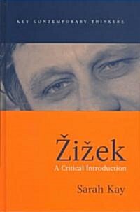 Zizek : A Critical Introduction (Hardcover)