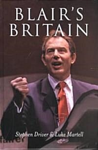 Blairs Britain (Hardcover)