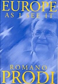 Europe as I See It (Paperback)