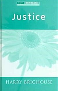 Justice (Hardcover)