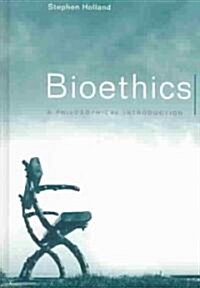 Bioethics : A Philosophical Introduction (Hardcover)