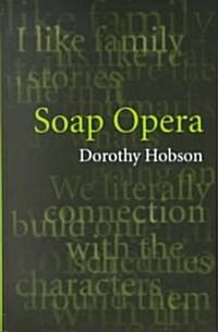 Soap Opera (Hardcover)