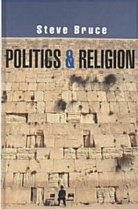 Politics and Religion (Hardcover)