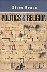 Politics and Religion (Paperback)