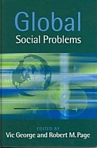Global Social Problems (Hardcover)