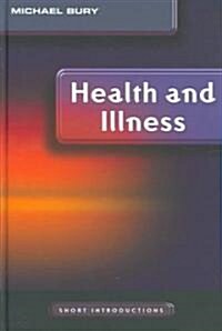 Health and Illness (Hardcover)