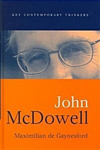 John McDowell (Hardcover)