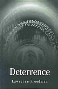 Deterrence (Hardcover)