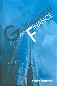 Globalization and Finance (Hardcover)