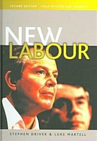 New Labour (Hardcover, 2 ed)