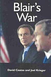 Blairs War (Hardcover)