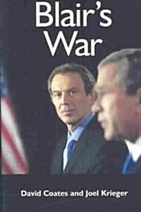Blairs War (Paperback)