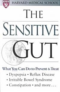 The Sensitive Gut (Paperback, Original)