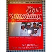 Target- Start Something (Hardcover, Abridged)