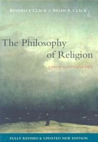 Philosophy of Religion : A Critical Introduction (Paperback, 2nd Edition)