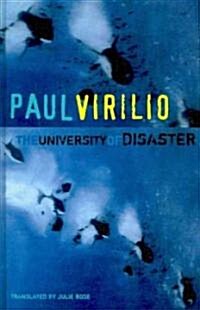 University of Disaster (Hardcover)