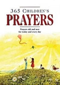 365 Childrens Prayers (Hardcover, Reissue)