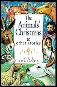 The Animals Christmas (Paperback)