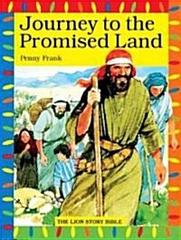 [중고] Journey to the Promised Land (Paperback)
