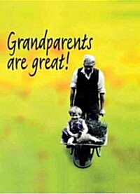 Grandparents Are Great! (Hardcover)