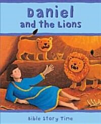 Daniel and the Lions (Hardcover)