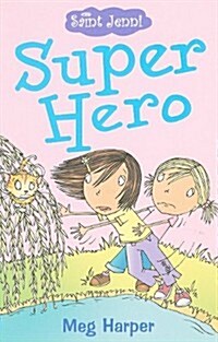 Super Hero (Paperback)