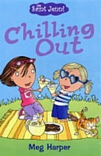 Saint Jenni : Chilling Out (Paperback)