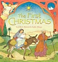 The First Christmas (Hardcover)