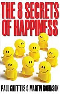 [중고] The 8 Secrets of Happiness (Paperback)